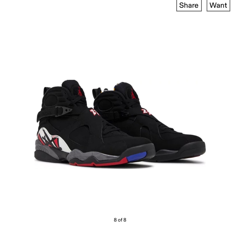 Air Jordan retro 8 (2013)